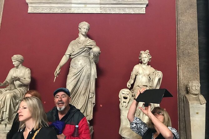 Vatican: Museums & Sistine Chapel Entrance Ticket - Getting oriented inside, then making the galleries work for you