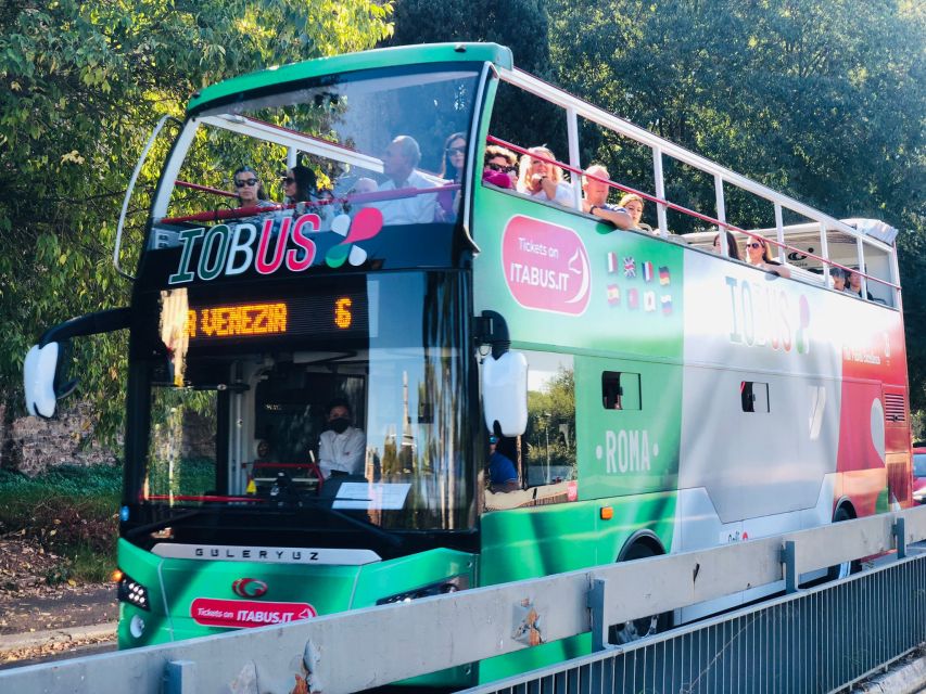 Vatican Museums & Sistine Chapel Entry & Hop-on, Hop-off Bus - Sistine Chapel with Michelangelo frescoes, plus the one rule you can’t ignore