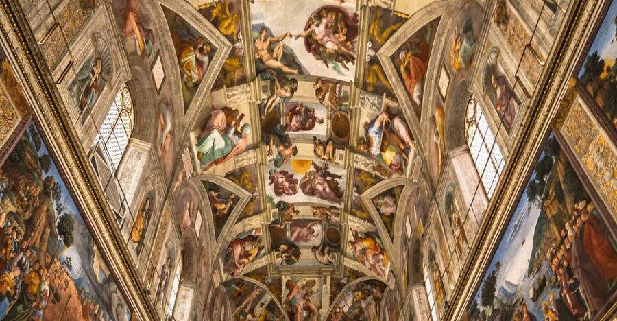 Vatican Museums & Sistine Chapel Entry & Hop-on, Hop-off Bus - Vatican Museums at your pace, and how to not feel lost