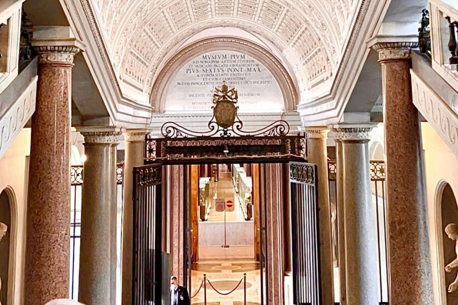 Vatican Museums & Sistine Chapel Entry Ticket - Ending in the Sistine Chapel, and Yes, You Can Linger