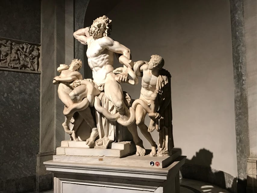 Vatican Museums & Sistine Chapel Fast-Track Ticket & 3H Bus - Should You Book? My Direct Take