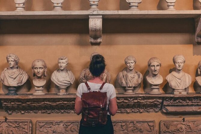 Vatican Museums & Sistine Chapel: Group Tour - Key Points Before You Go