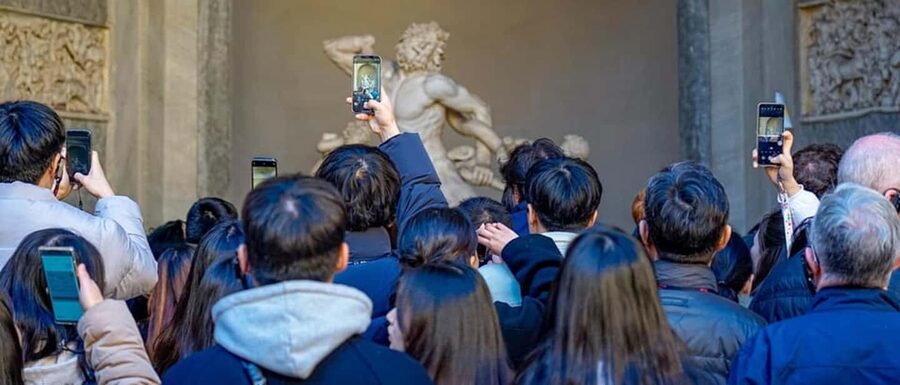 Vatican Museums & Sistine Chapel Guided Tour - Skip-the-line access, with the realistic Vatican security delay