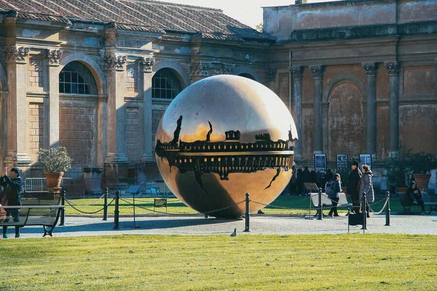 Vatican Museums & Sistine Chapel Guided Tour - Museo Pio Clementino: where the tour targets the most dramatic art