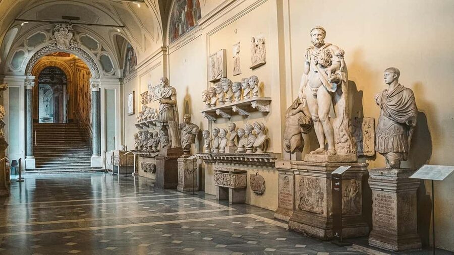Vatican Museums & Sistine Chapel Guided Tour - Sistine Chapel reality check, and how headsets and timing help