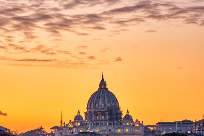 Vatican Museums & Sistine Chapel –Morning Guided or Evening Entry - The Sistine Chapel finale: silent, self-paced, and sometimes tight