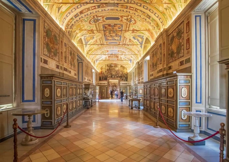 Vatican Museums & Sistine Chapel: Priority Entry Ticket - Quick Key Points