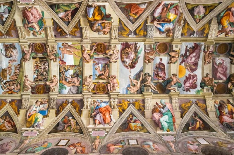 Vatican Museums & Sistine Chapel: Priority Entry Ticket - Entering the Vatican Museums: Security, Dress Code, and Pace