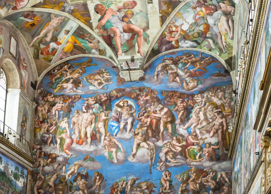 Vatican Museums & Sistine Chapel: Priority Entry Ticket - Inside the Vatican Museums: A Smart Way to See the Big-Name Rooms