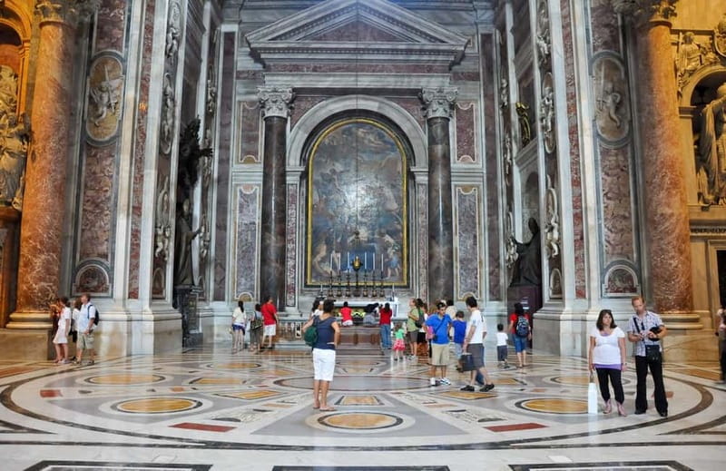 Vatican Museums & Sistine Chapel: Priority Entry Ticket - Self-Guided Navigation With a Map: How to Avoid Getting Lost