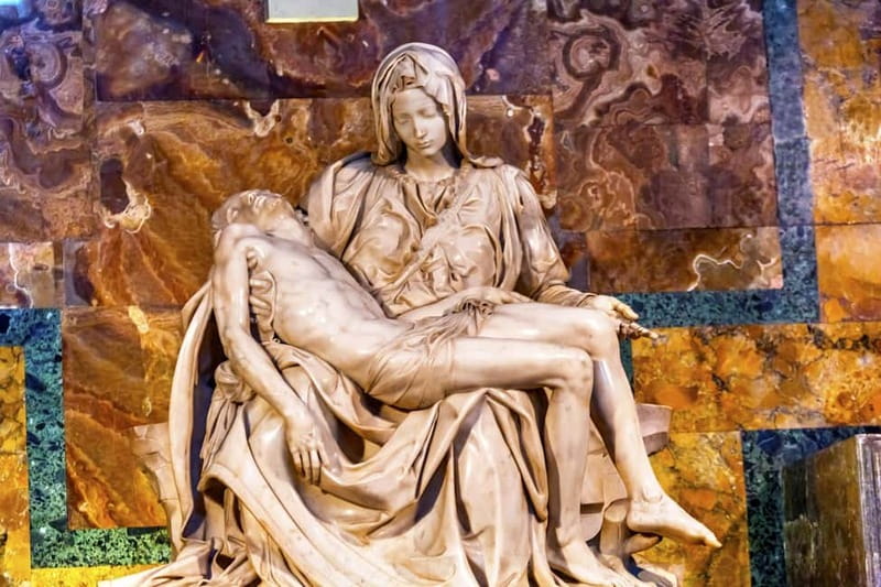 Vatican Museums & Sistine Chapel – Priority Entry Ticket - Vatican Museums: using a timed entry to beat the worst delays