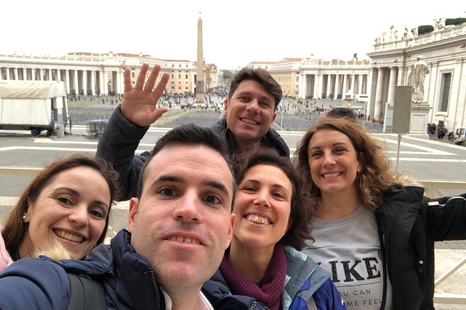 Vatican Museums, Sistine Chapel & Raphael Rooms Guided Tour - Key things to know before you go