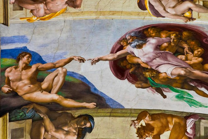 Vatican Museums, Sistine Chapel & Raphael Rooms Guided Tour - Sistine Chapel: the highlight moment, not the whole day