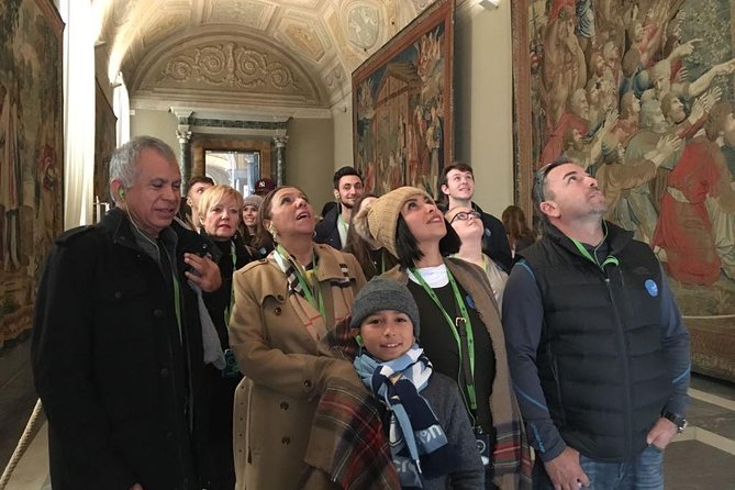 Vatican Museums, Sistine Chapel & Raphael Rooms Guided Tour - St Peter’s Basilica logistics, and what changes during the Jubilee period
