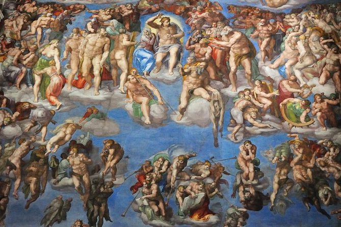 Vatican Museums, Sistine Chapel & Raphael Rooms Guided Tour - Who should book this Vatican Museums, Sistine Chapel, and Raphael Rooms tour