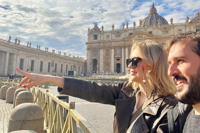 Vatican Museums, Sistine Chapel & Saint Peter's Semi-Private Tour - Sistine Chapel timing: 20 minutes for Last Judgment and ceiling frescoes