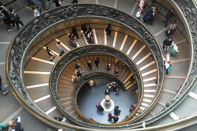 Vatican Museums, Sistine Chapel & Saint Peter's Semi-Private Tour - St. Peter’s Square finale: Bernini’s colonnato and the central obelisk