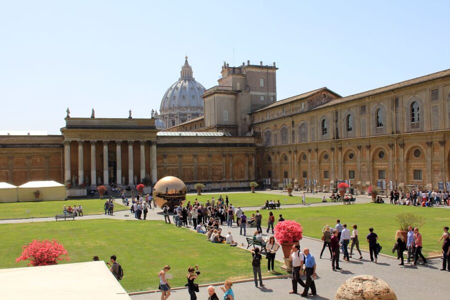 Vatican Museums & Sistine Chapel Skip-the-Line Entry Ticket - Skip-the-Line Entry at the Vatican Museums: Faster Than You Think