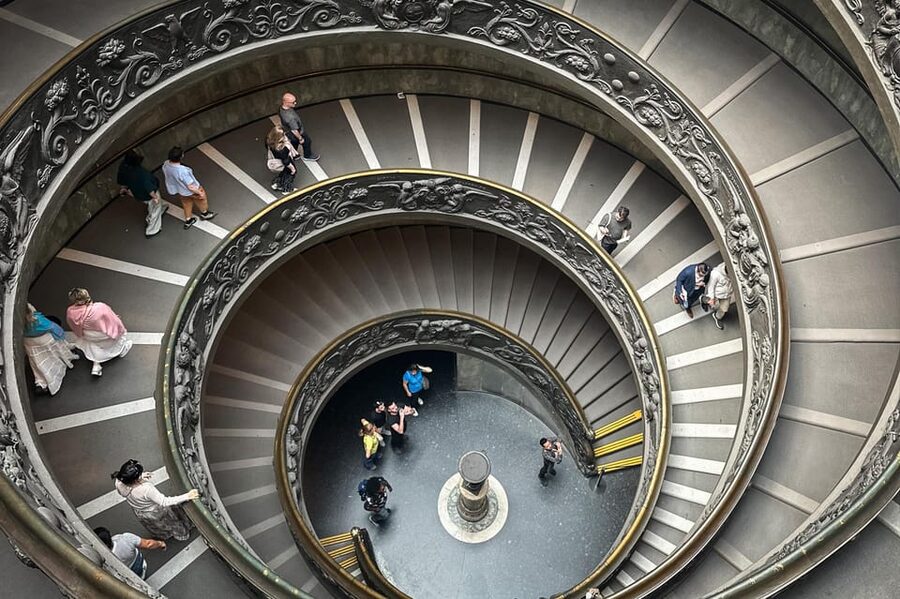Vatican Museums & Sistine Chapel Skip-the-Line Entry Ticket - Your Museum Route: Pio-Clementino, Belvedere Torso, and the Gallery of Maps