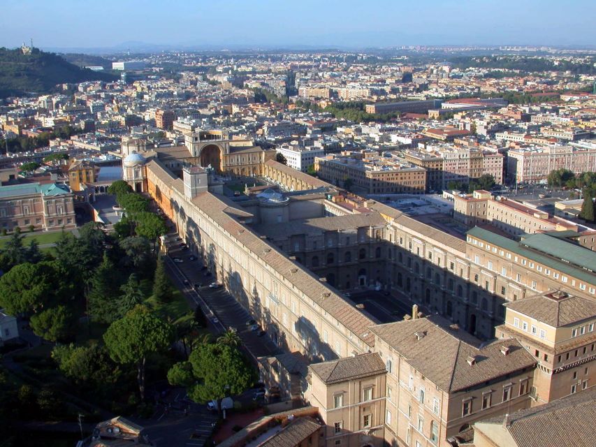 Vatican Museums & Sistine Chapel Skip-the-Line Entry Ticket - Who Should Choose This Ticket