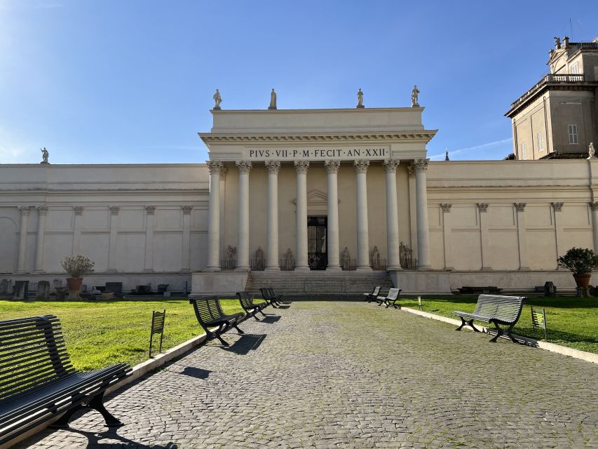 Vatican Museums & Sistine Chapel Skip-the-Line Entry Ticket - Ticket Collection and Security: ID and Verification Basics