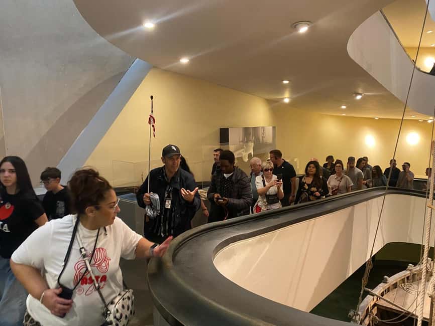 Vatican Museums & Sistine Chapel Skip-the-Line Guided Tour - Key Points to Know Before You Go