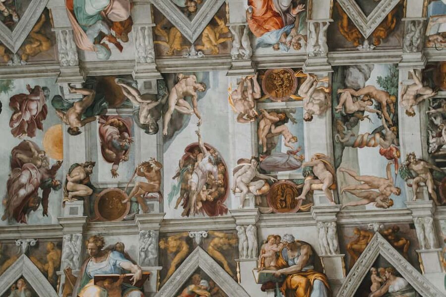Vatican Museums & Sistine Chapel Skip-the-Line Guided Tour - What the Group Size and Headsets Really Change