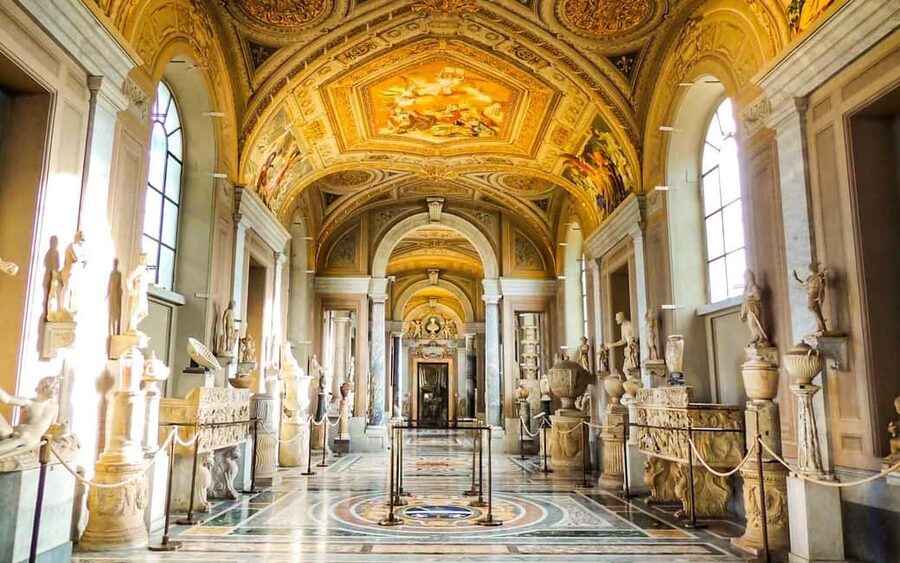 Vatican Museums & Sistine Chapel Skip-The-Line Ticket - Vatican Museums route, where to focus once you’re inside
