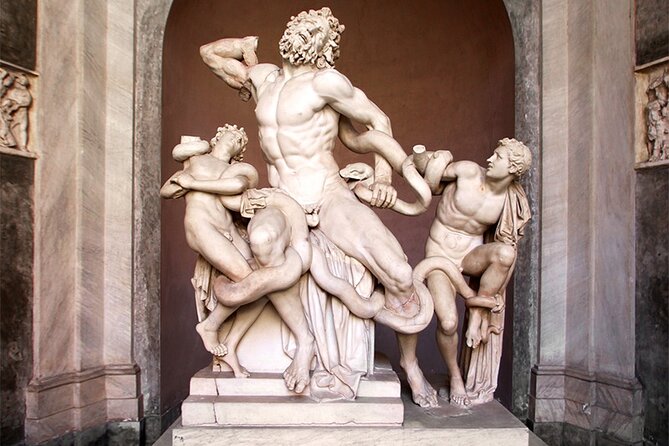 Vatican Museums & Sistine Chapel Skip The Line Tickets - How Skip-the-Line Works Here, and What It Does Not