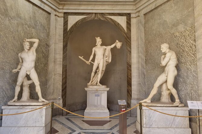 Vatican Museums & Sistine Chapel Skip The Line Tickets - Ticket Pickup at Vicolo del Farinone 23: The Part That Can Make or Break Your Timing