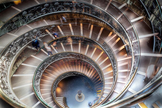 Vatican Museums, Sistine Chapel & st. peter Basilica Guided Tour - Skip-The-Line Entry That Actually Makes Sense