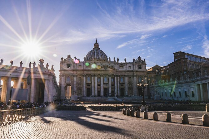 Vatican Museums, Sistine Chapel & st. peter Basilica Guided Tour - What Makes the Guide Matter (and Why Hearing Can Vary)