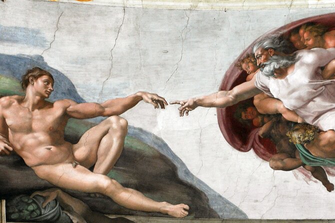 Vatican Museums, Sistine Chapel & st. peter Basilica Guided Tour - Small Group Size: Better Control in a World-Class Crowd