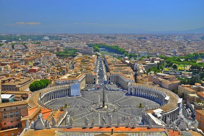 Vatican Museums, Sistine Chapel & st. peter Basilica Guided Tour - Price and Value: Is $163.41 a Good Deal?