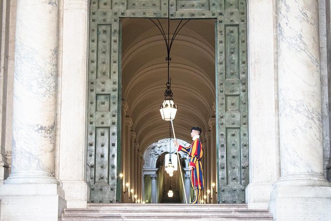 Vatican Museums, Sistine Chapel & St.Peter Basilica Private Tour - A fast route through the Vatican’s three big masterpieces