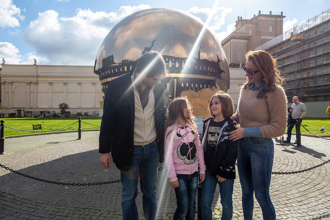 Vatican Museums, Sistine Chapel & St.Peter Basilica Private Tour - Vatican Museums: maps, tapestries, and the Renaissance “who’s who”