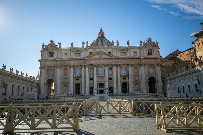 Vatican Museums, Sistine Chapel & St.Peter Basilica Private Tour - Price and value: is $392.40 per person actually a smart buy?