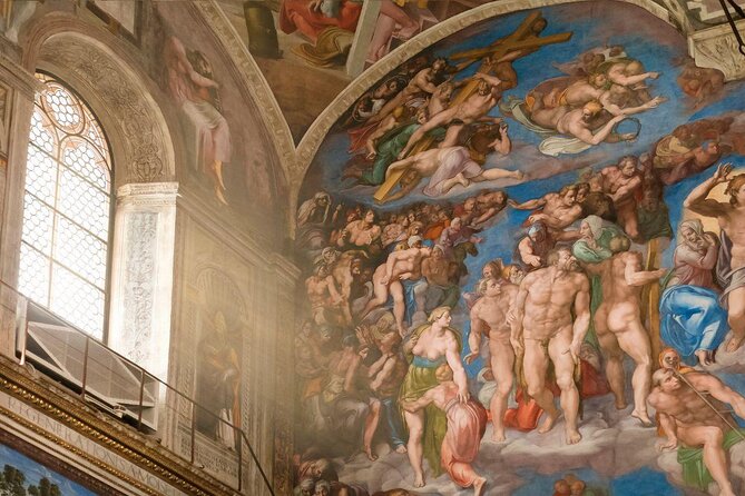 Vatican Museums, Sistine Chapel & St Peter’s Basilica Guided Tour - Key Highlights You Actually Feel
