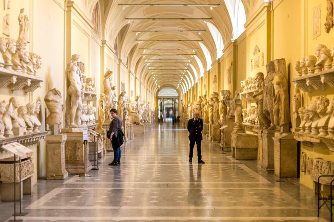 Vatican Museums, Sistine Chapel & St Peter’s Basilica Guided Tour - Price and What You’re Really Buying for About $22.93