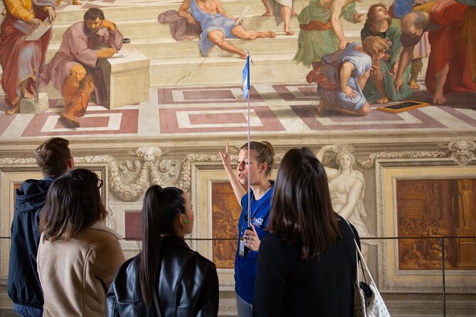 Vatican Museums, Sistine Chapel & St Peter’s Basilica Guided Tour - St Peter’s Basilica: La Pietà, Bernini’s Baldachin, and the Main Room Feeling