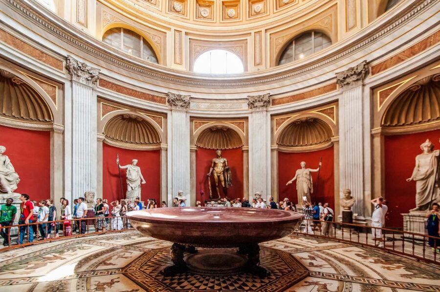 Vatican Museums, Sistine Chapel & St. Peter's Basilica Tour - Fast-Track Vatican Entry That Protects Your Time