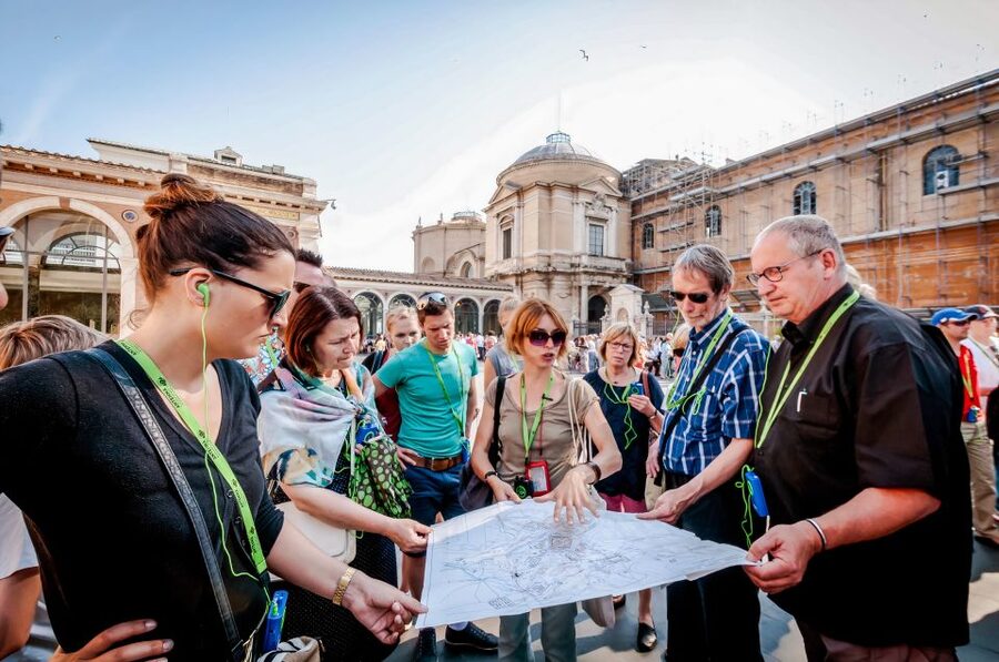 Vatican Museums, Sistine Chapel & St. Peter's Basilica Tour - Pio Clementino Museum Rooms and the Big Art Without the Guesswork