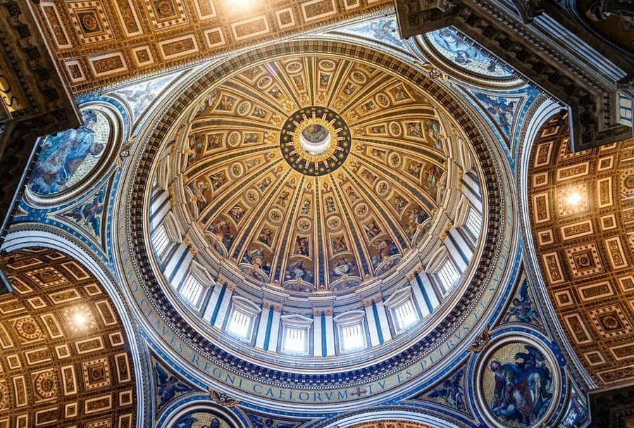 Vatican Museums, Sistine Chapel & St. Peter's Basilica Tour - Belvedere Courtyard, Candelabra Gallery, and Maps That Teach the Room