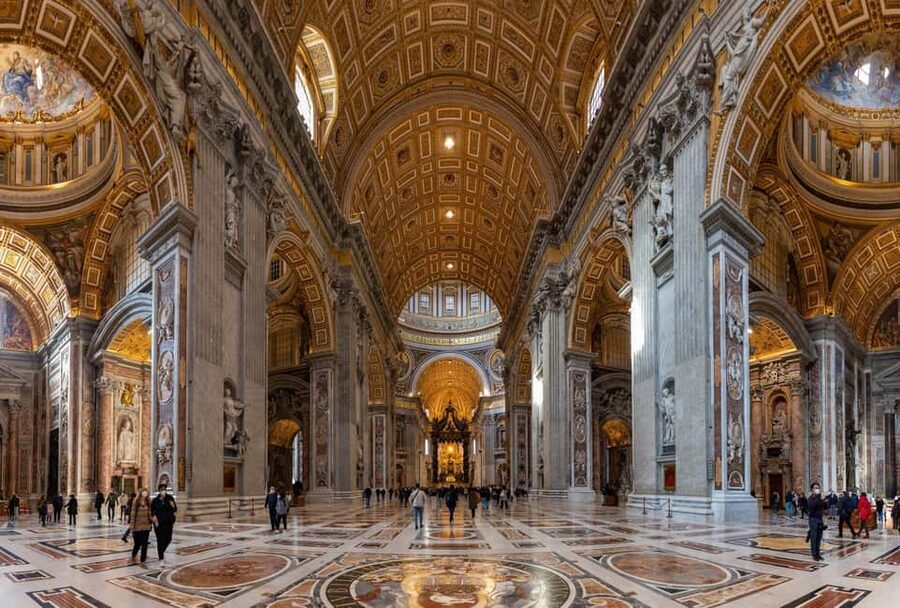 Vatican Museums, Sistine Chapel & St. Peter's Basilica Tour - Sistine Chapel: The Moment Everyone Schedules for