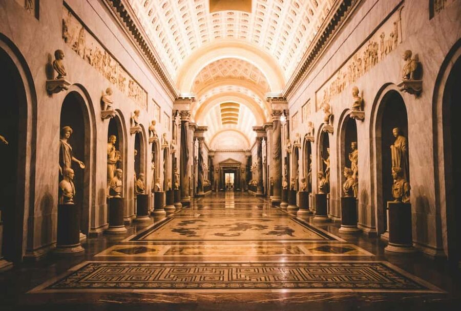 Vatican Museums, Sistine Chapel & St. Peter's Basilica Tour - St. Peter’s Basilica and Michelangelo’s Pietà
