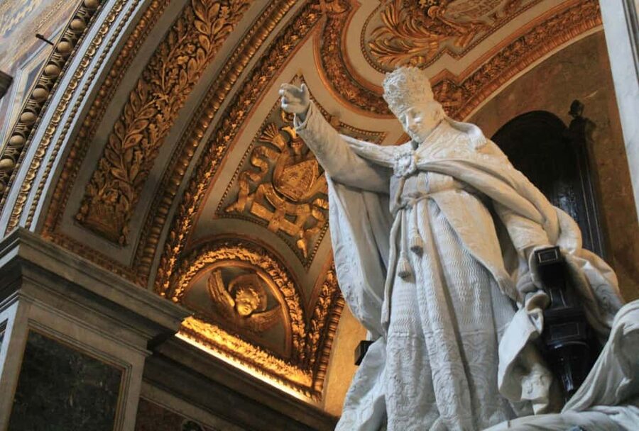 Vatican Museums, Sistine Chapel & St. Peter's Basilica Tour - Dome Visit Inside the Basilica