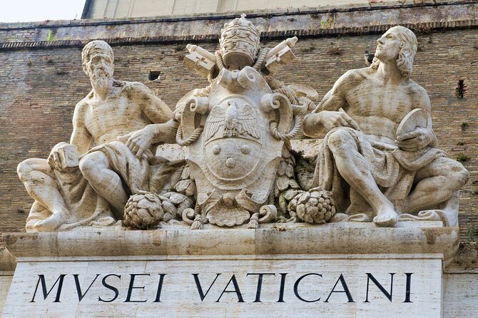 Vatican Museums, Sistine Chapel & St. Peter's Square Guided Tour - Dress code and practical rules: avoid the last-minute headache