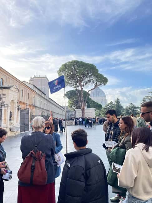 Vatican Museums, Sistine Chapel & St. Peter’s Square Tour - FAQ
