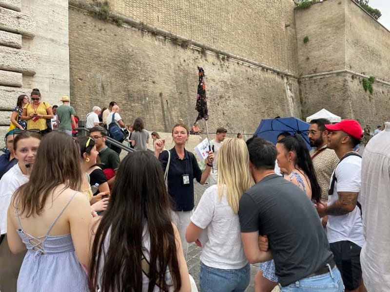 Vatican Museums, Sistine Chapel & St. Peter’s Square Tour - Skip-the-line into the Vatican Museums, minus the boredom