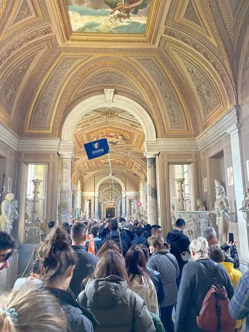 Vatican Museums, Sistine Chapel & St. Peter’s Square Tour - Timing, security, and what to wear so you do not get stuck